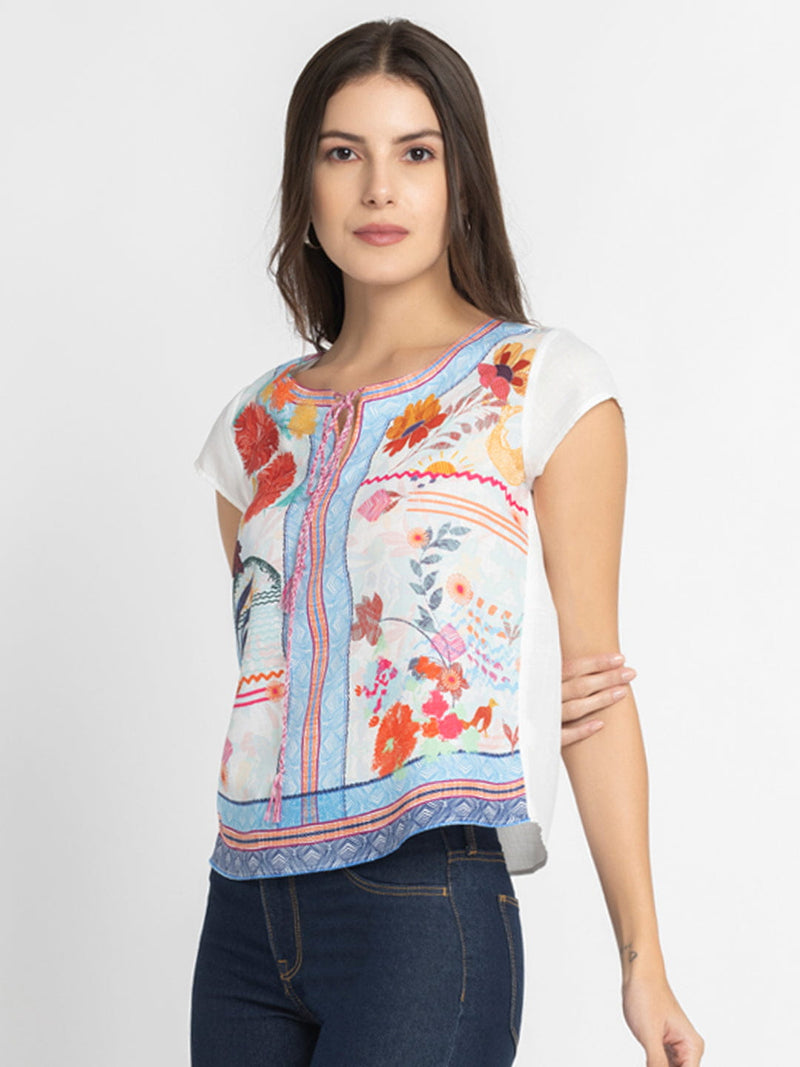 Flarida Top