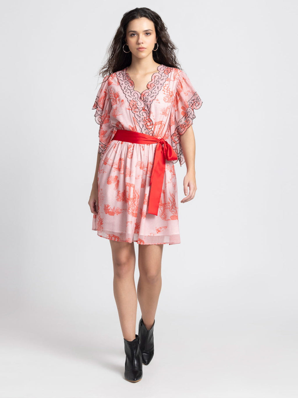 Aribella Dress