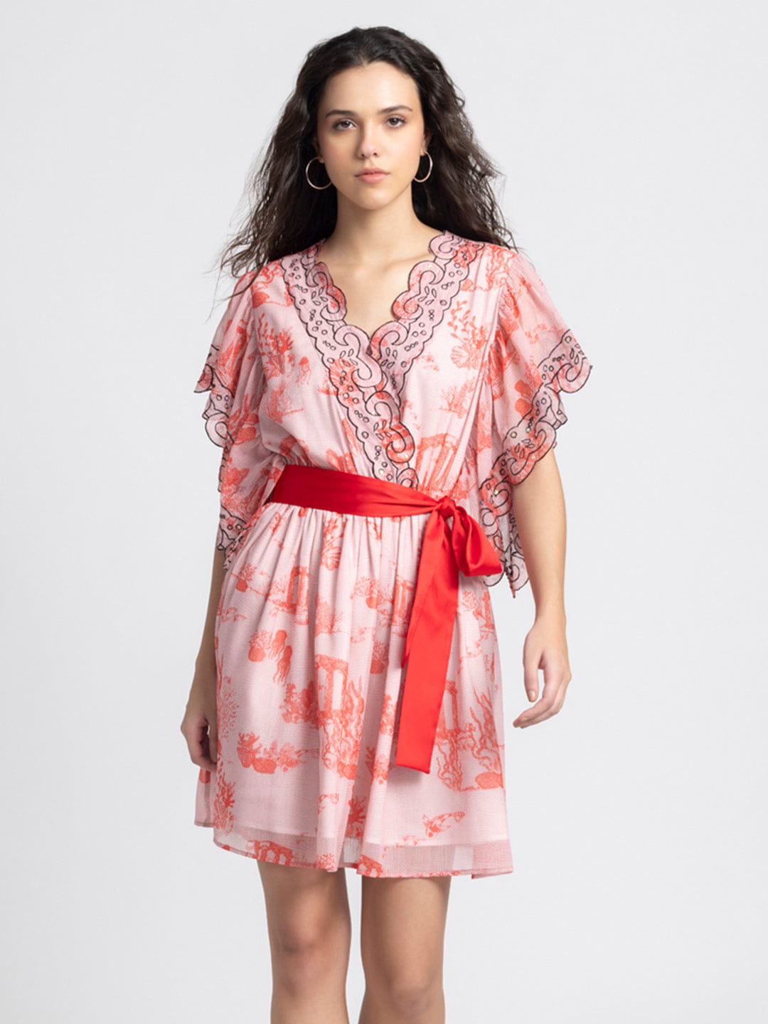 Aribella Dress