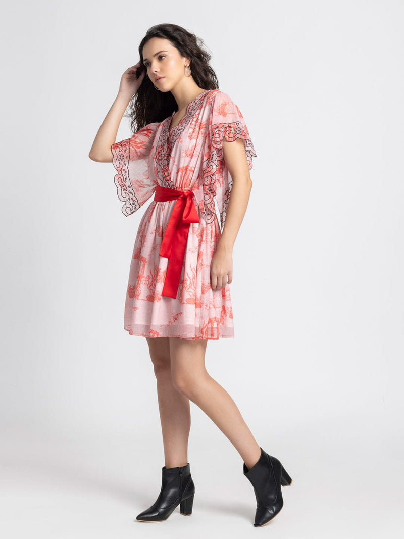 Aribella Dress