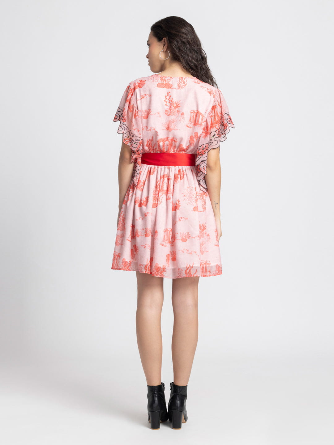 Aribella Dress