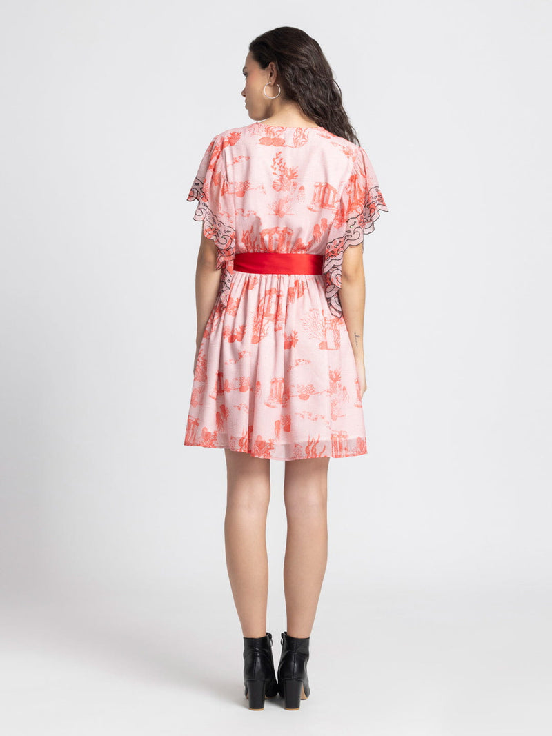 Aribella Dress