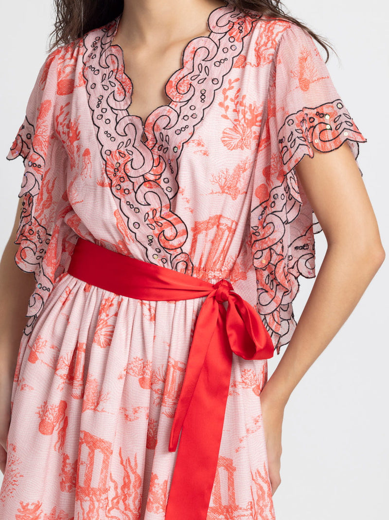 Aribella Dress