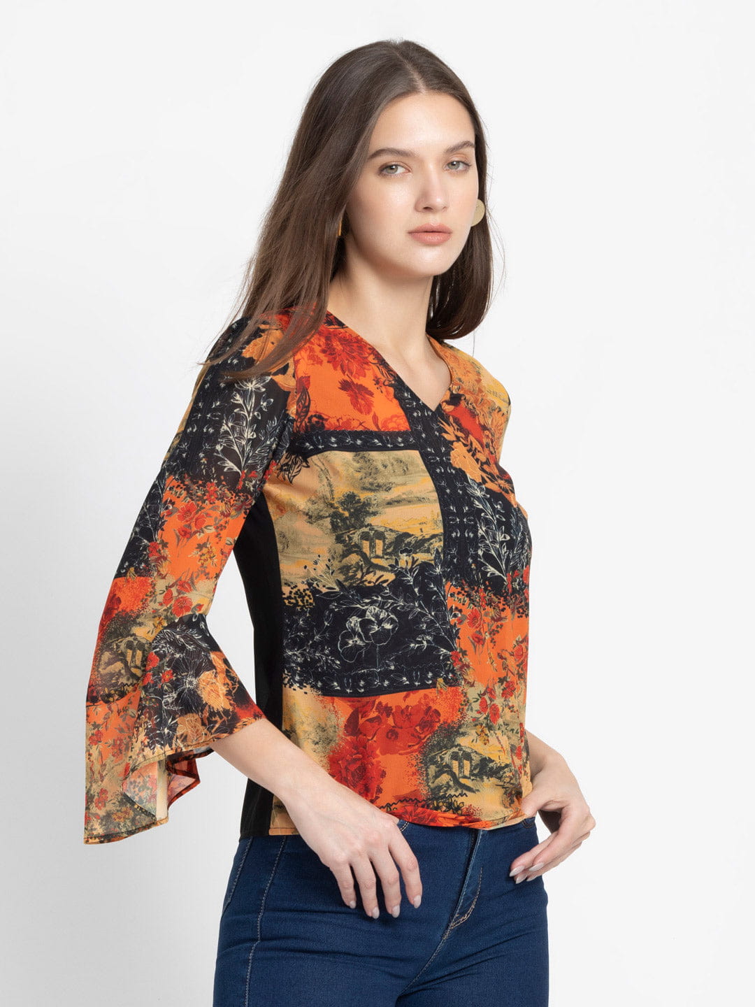 Dolan Top