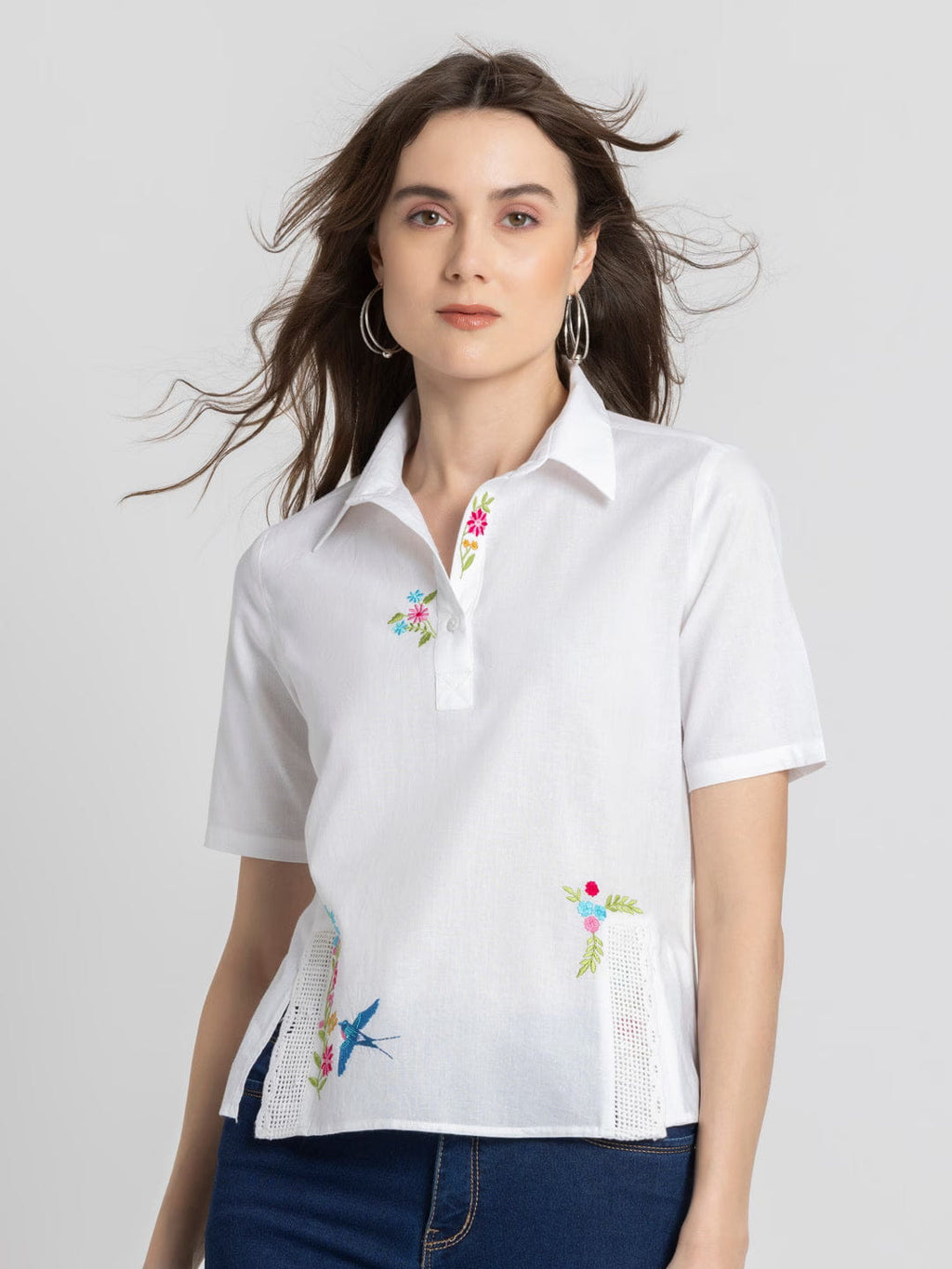 Zenia Top