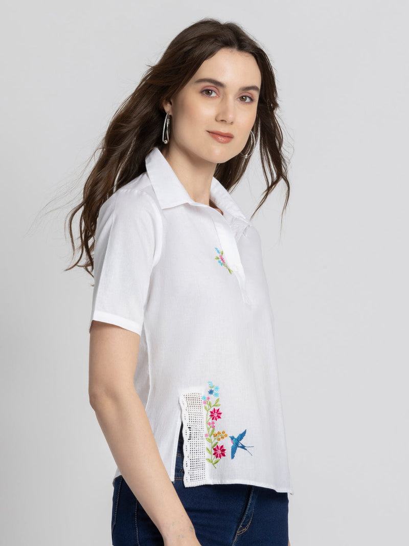 Zenia Top