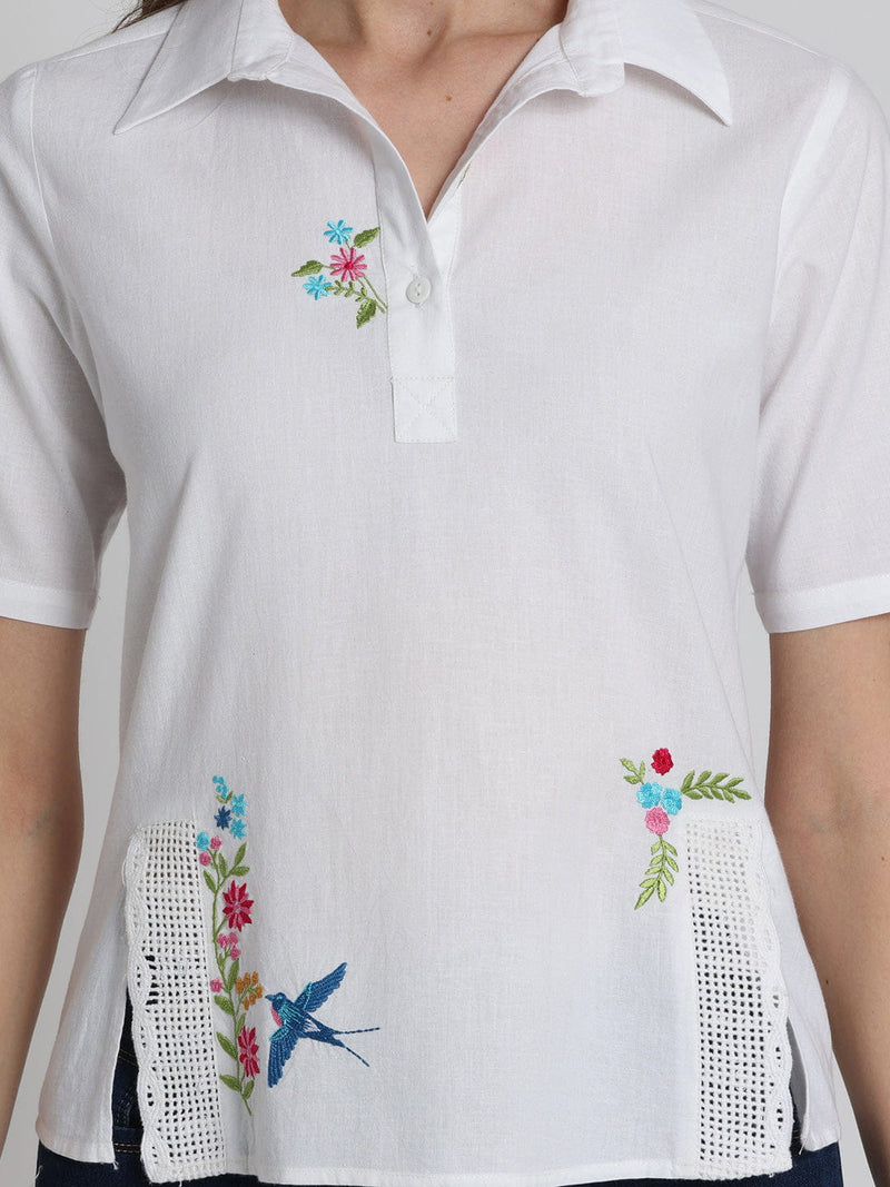 Zenia Top