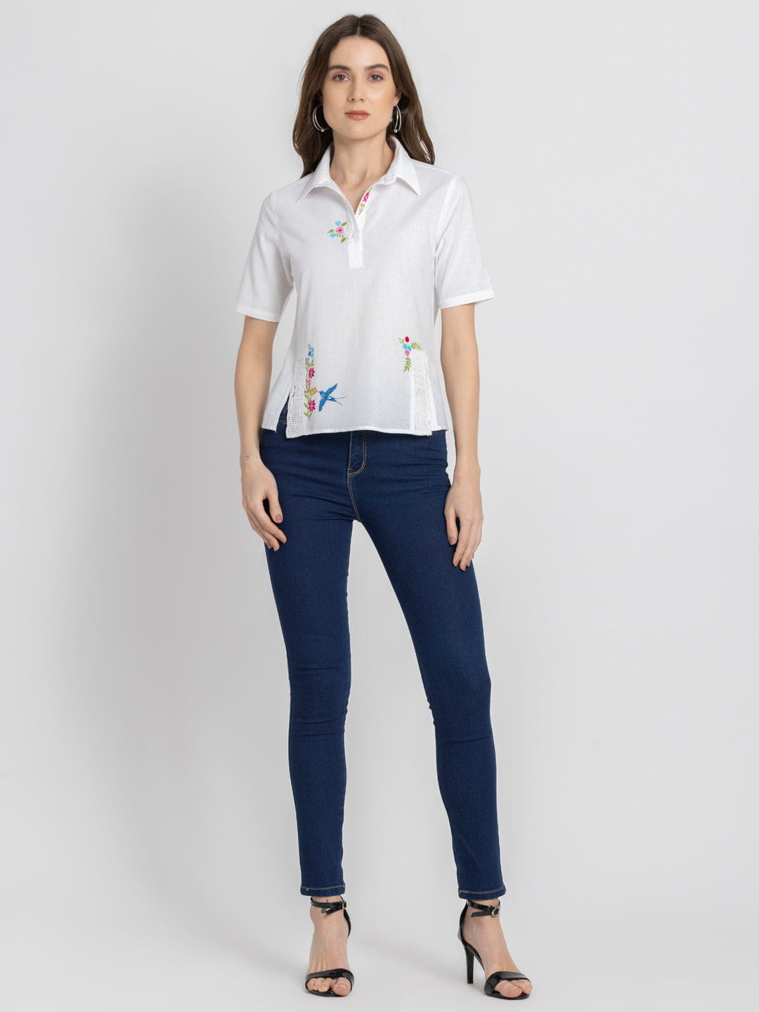 Zenia Top
