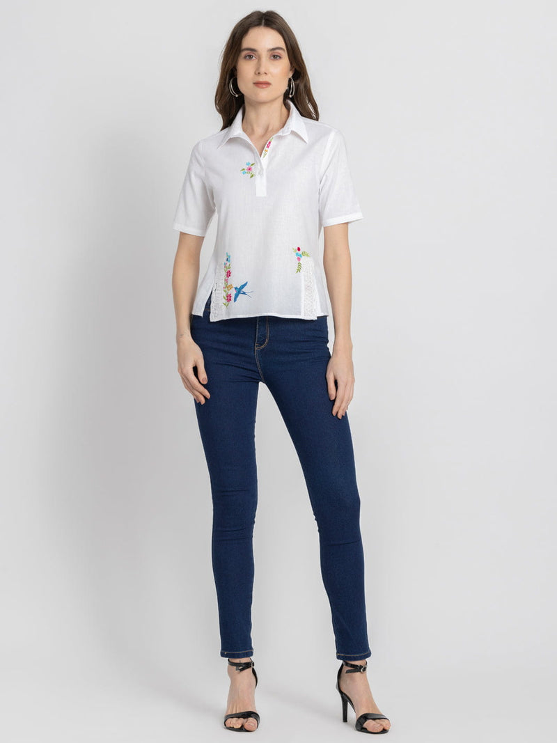 Zenia Top