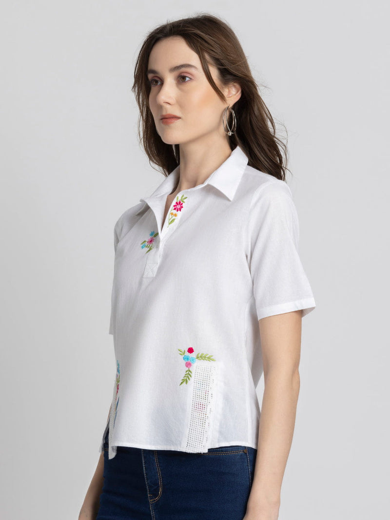 Zenia Top