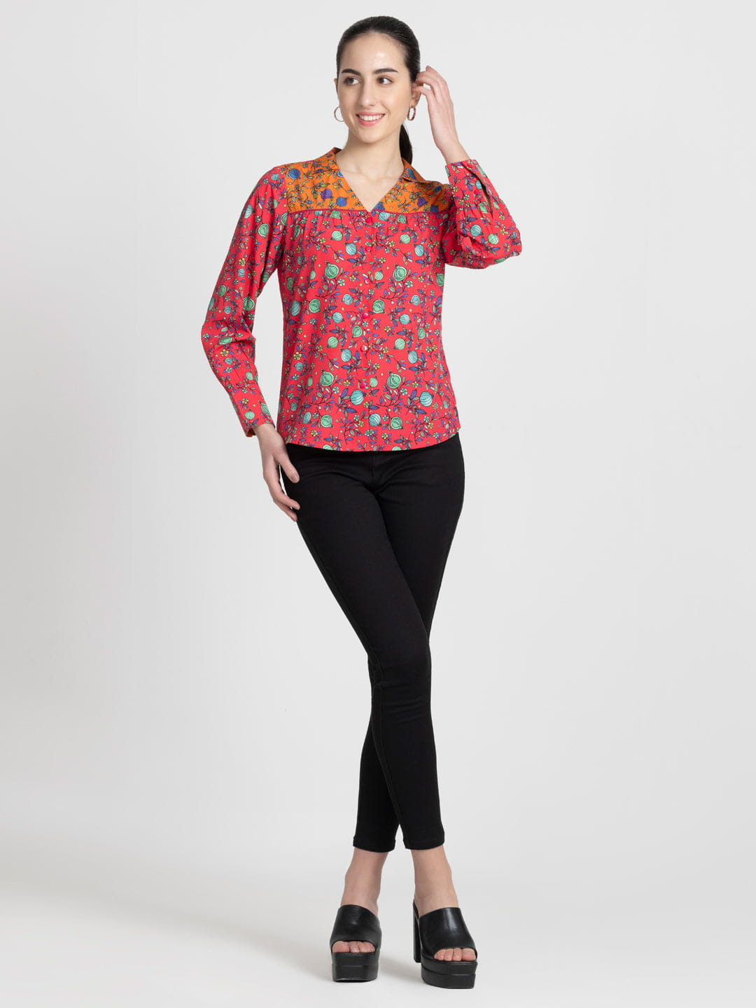 Penny Bell Top