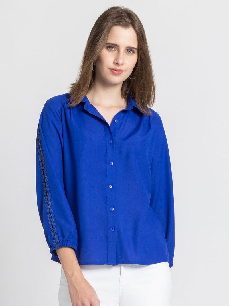 Saphire Top