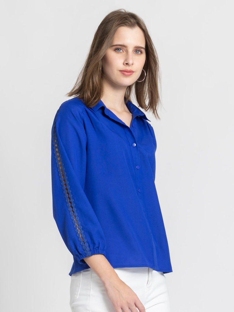 Saphire Top