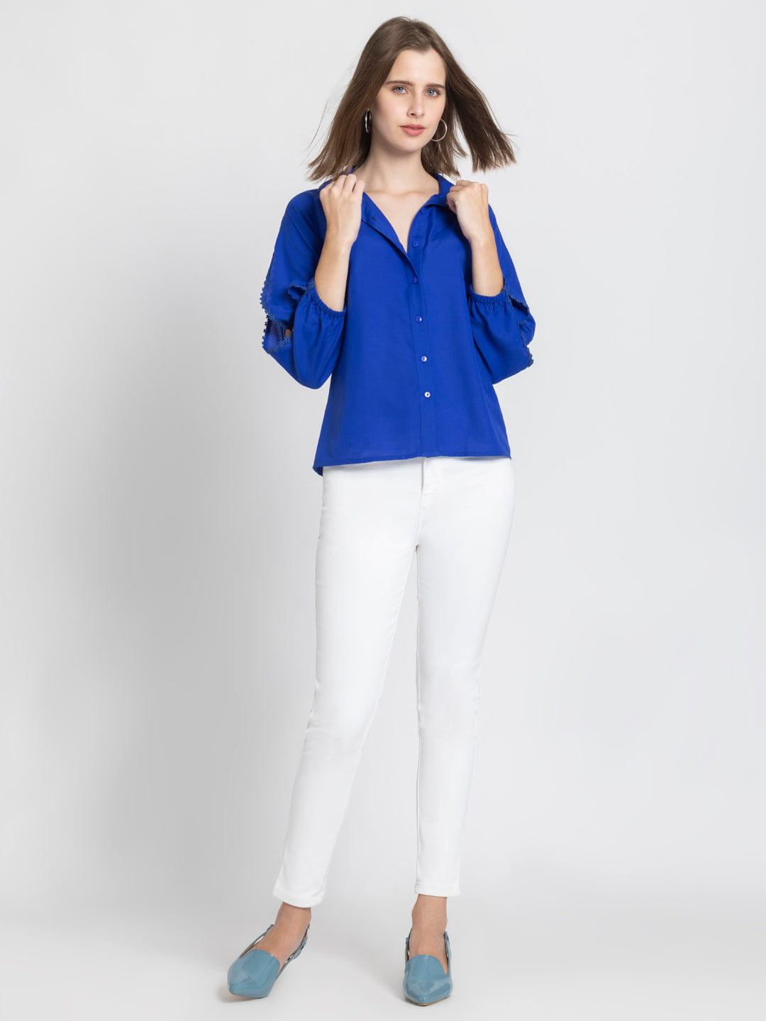 Saphire Top