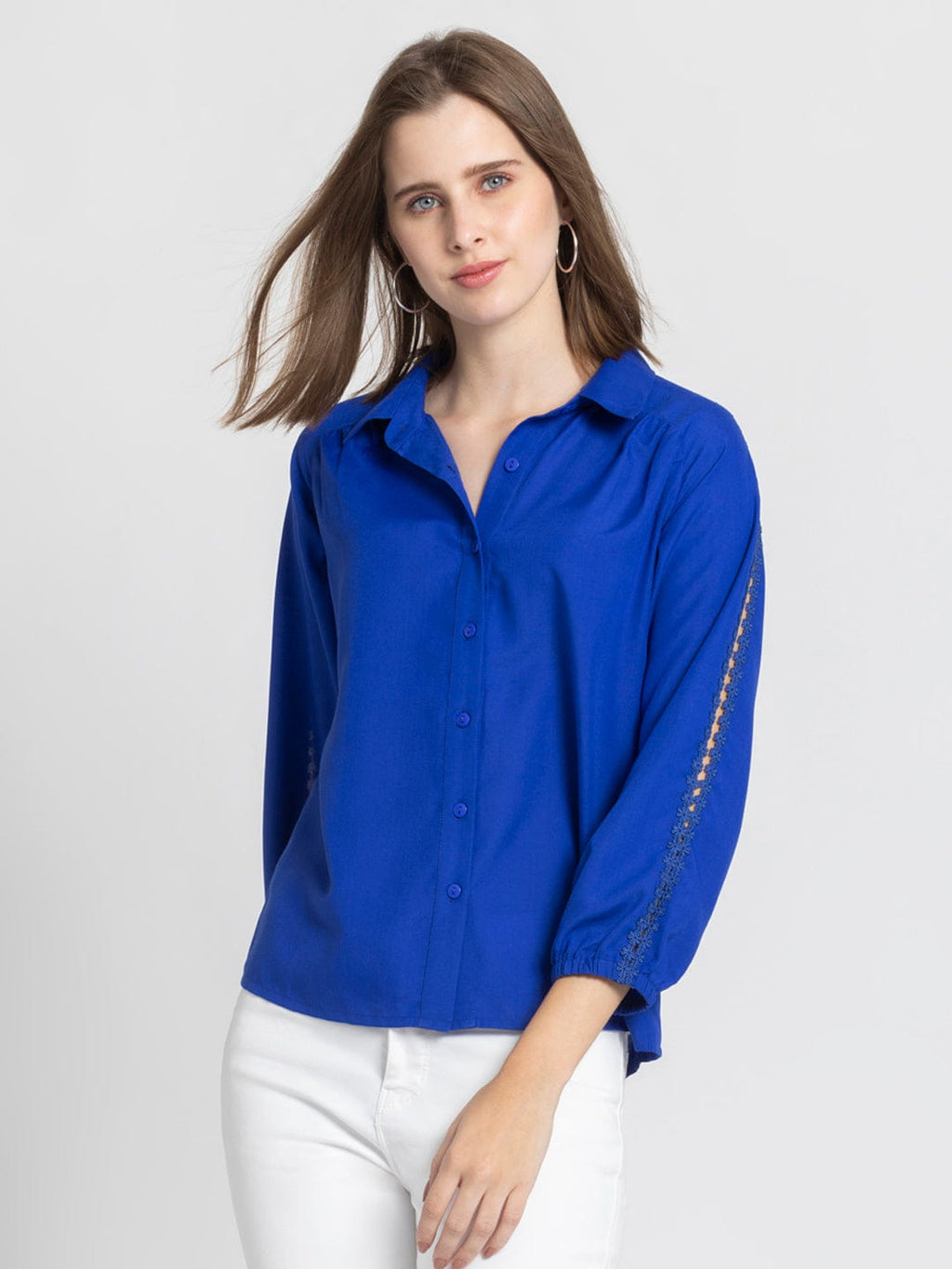 Saphire Top