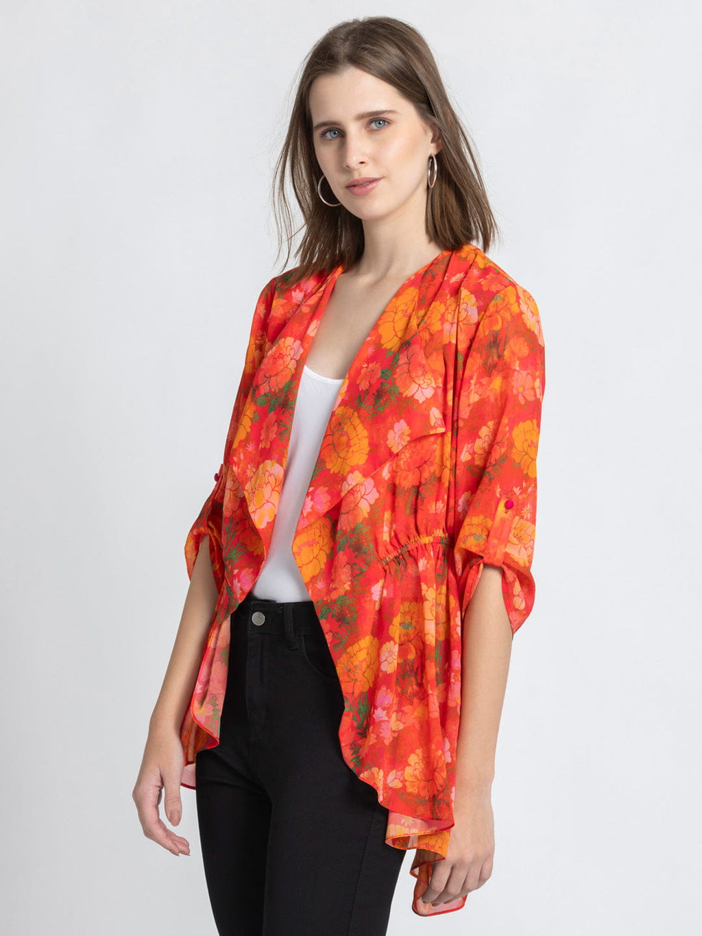 Jemma Shrug