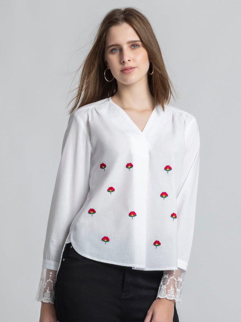 Lillian Top