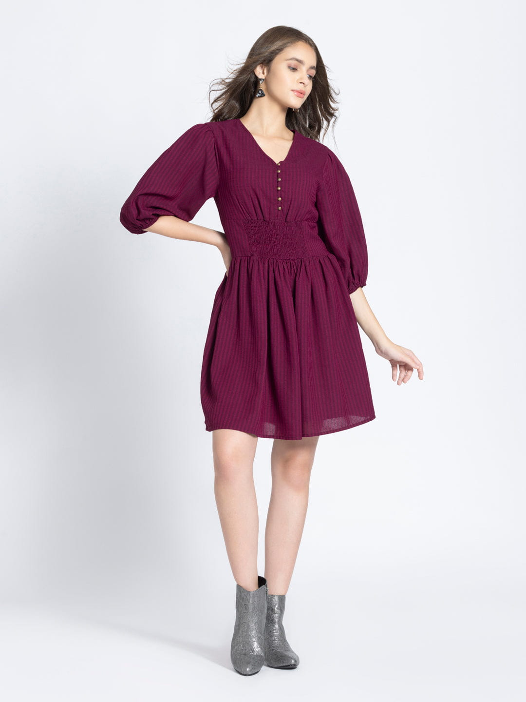 Madrid Dress