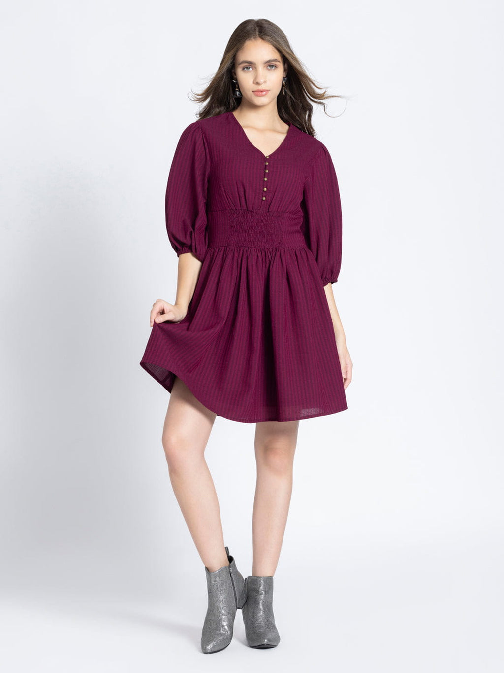 Madrid Dress