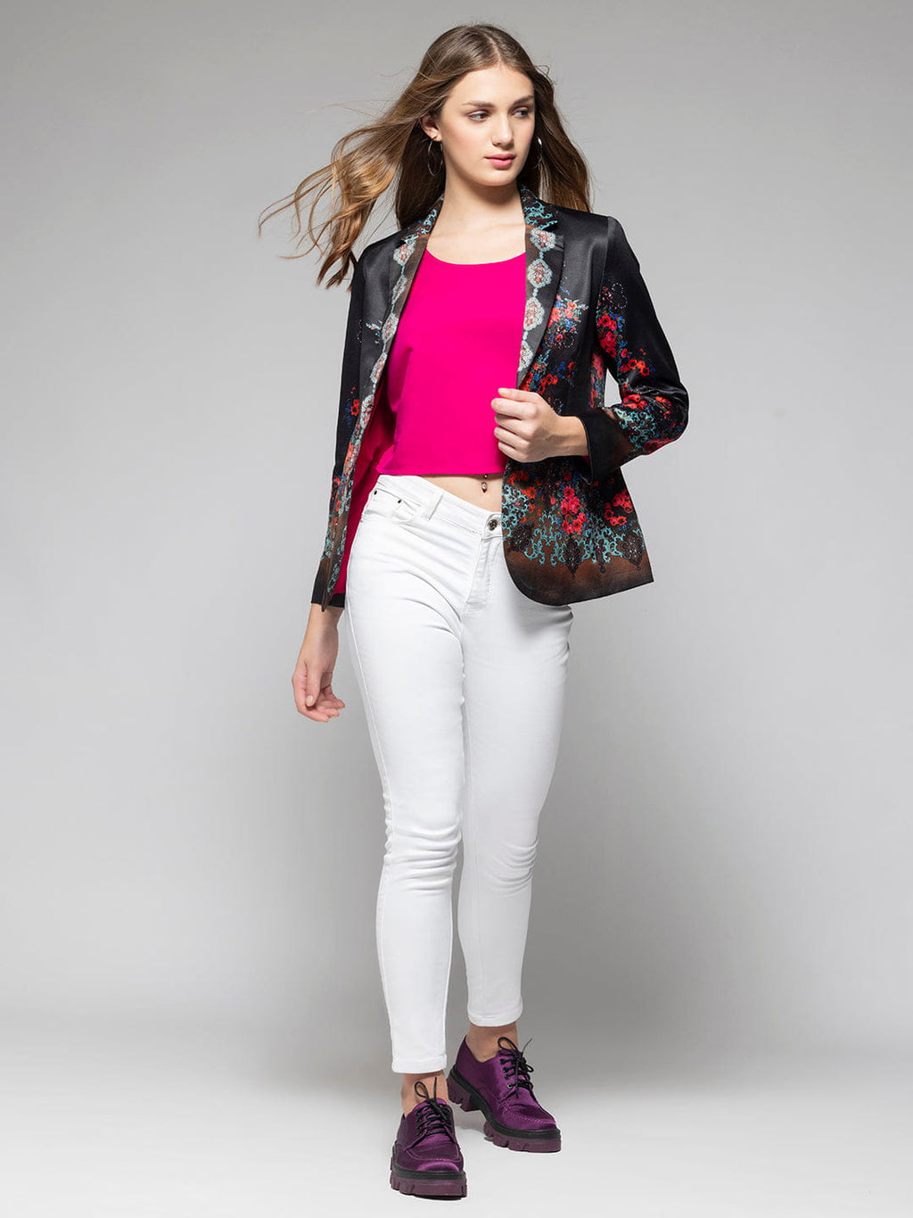 Havana Blazer