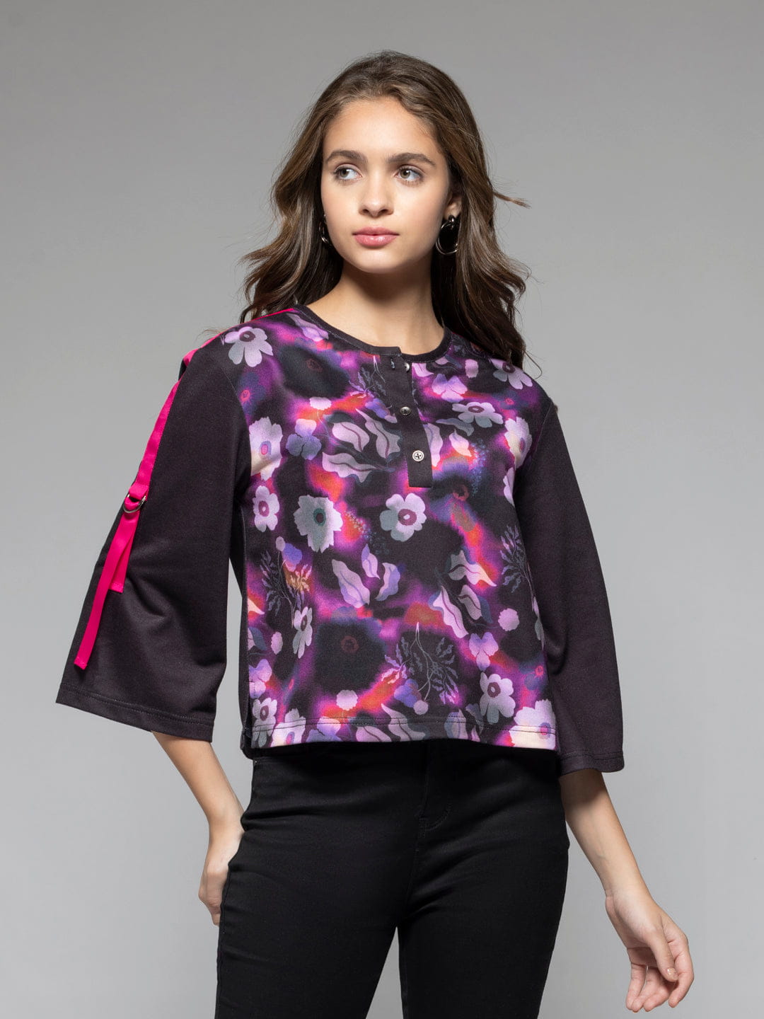 Floral Top
