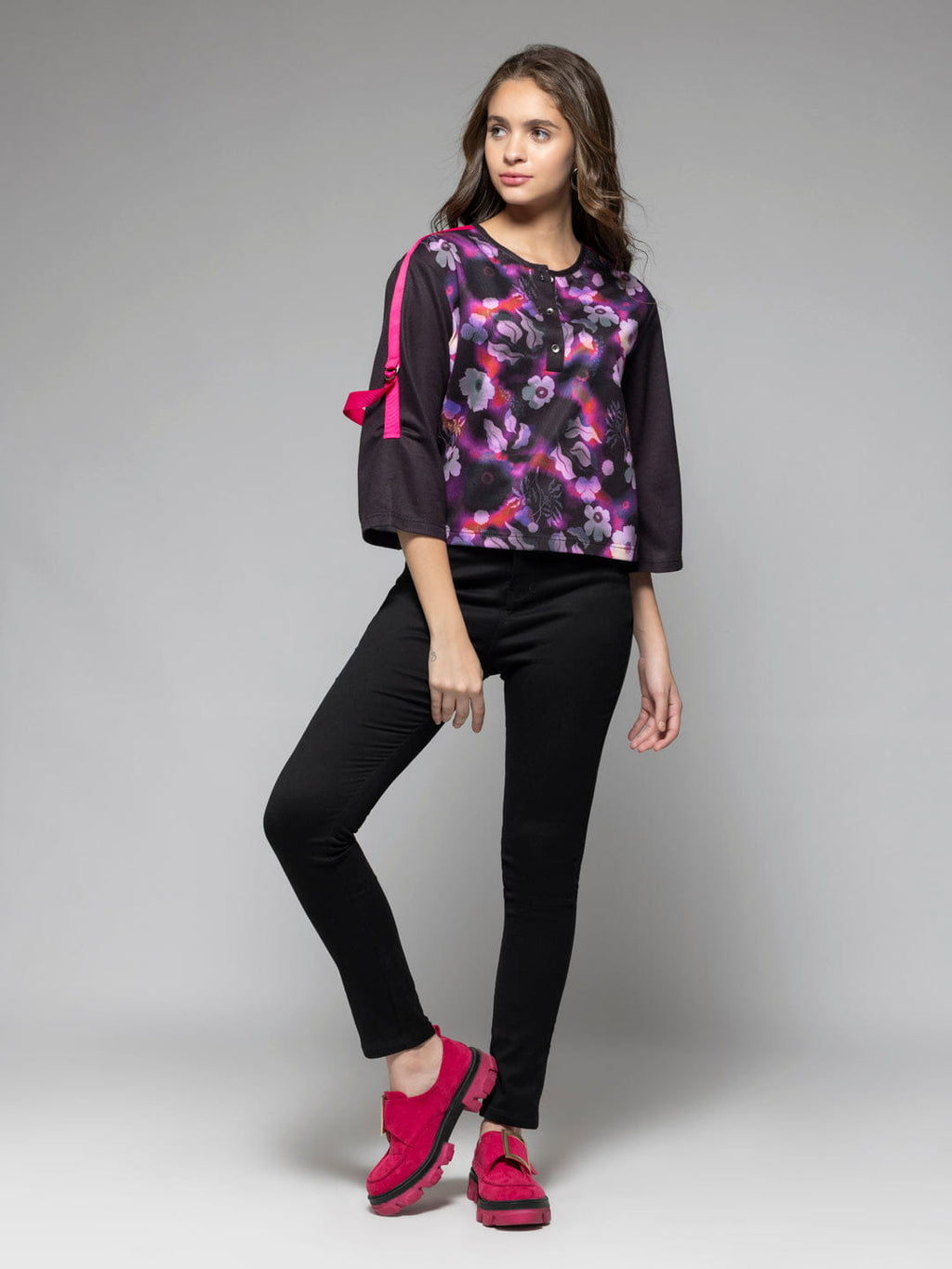 Floral Top