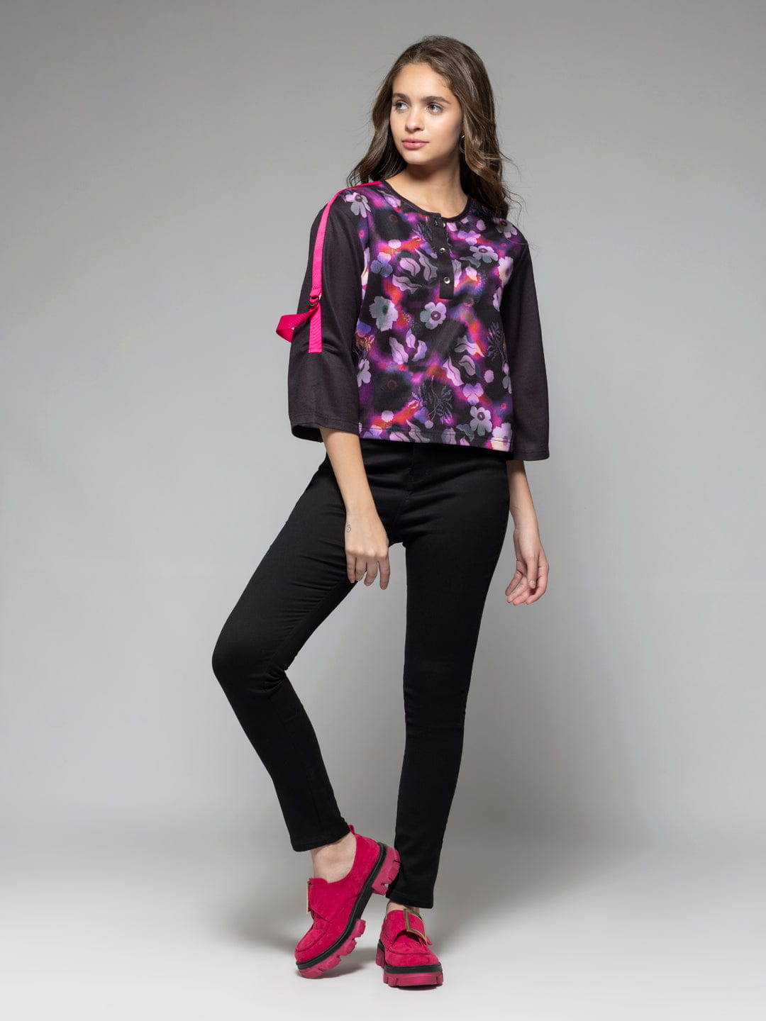 Floral Top
