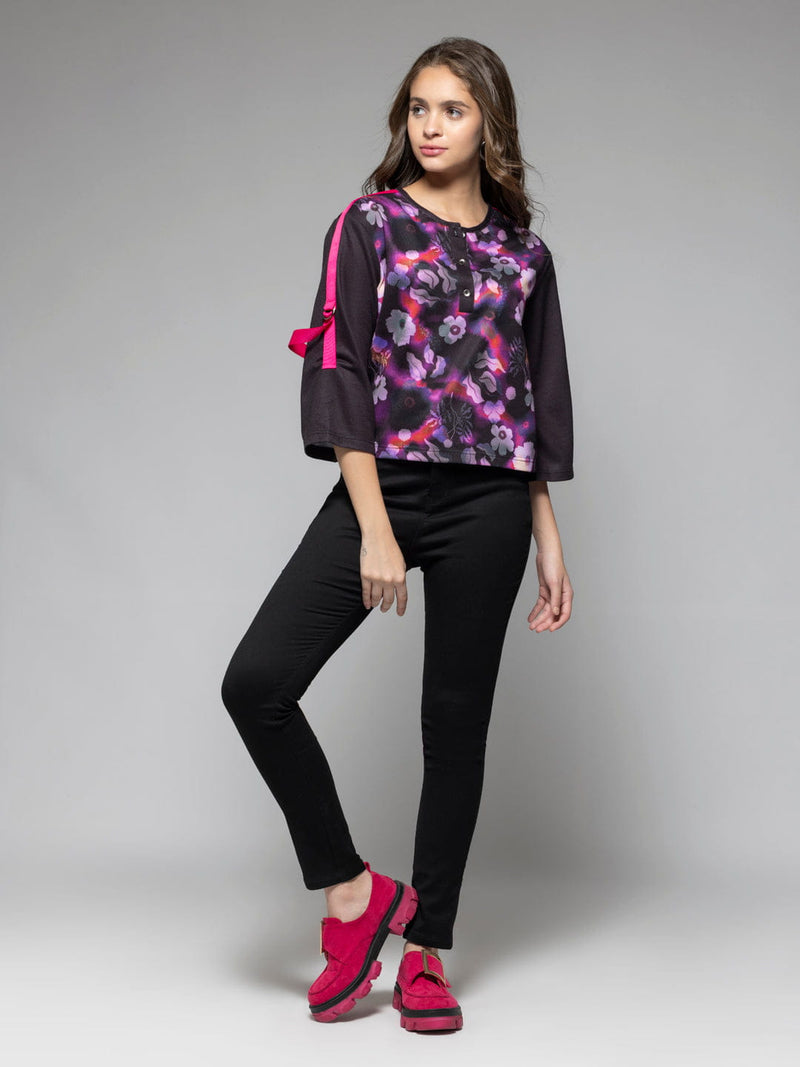 Floral Top