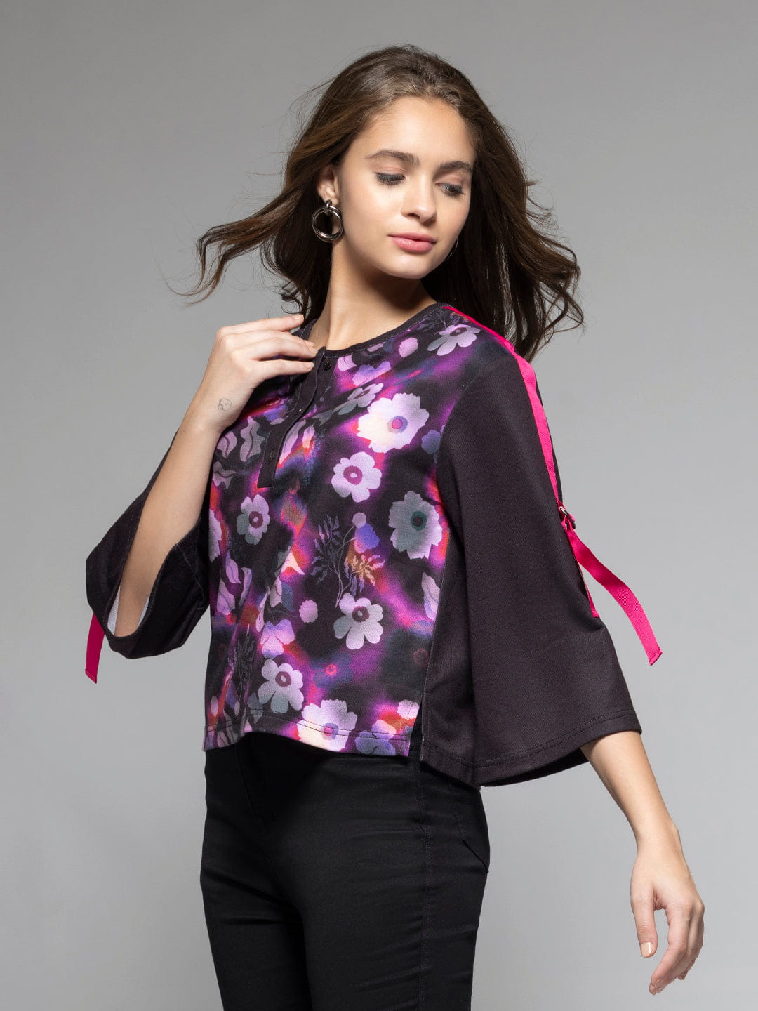 Floral Top