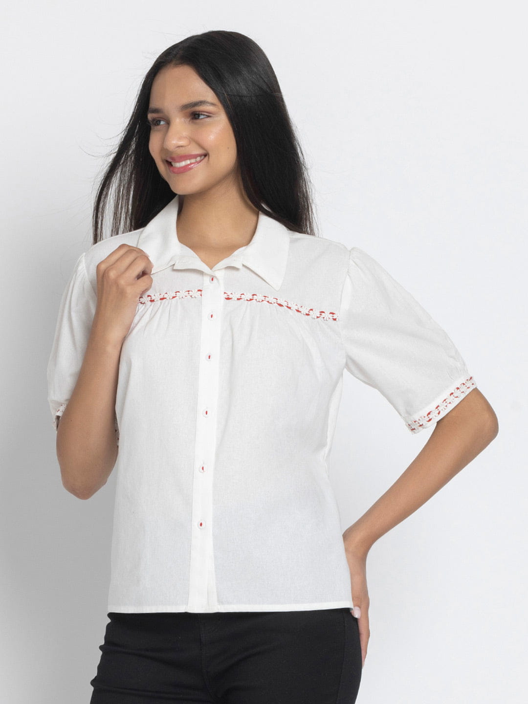 Tomboy Shirt