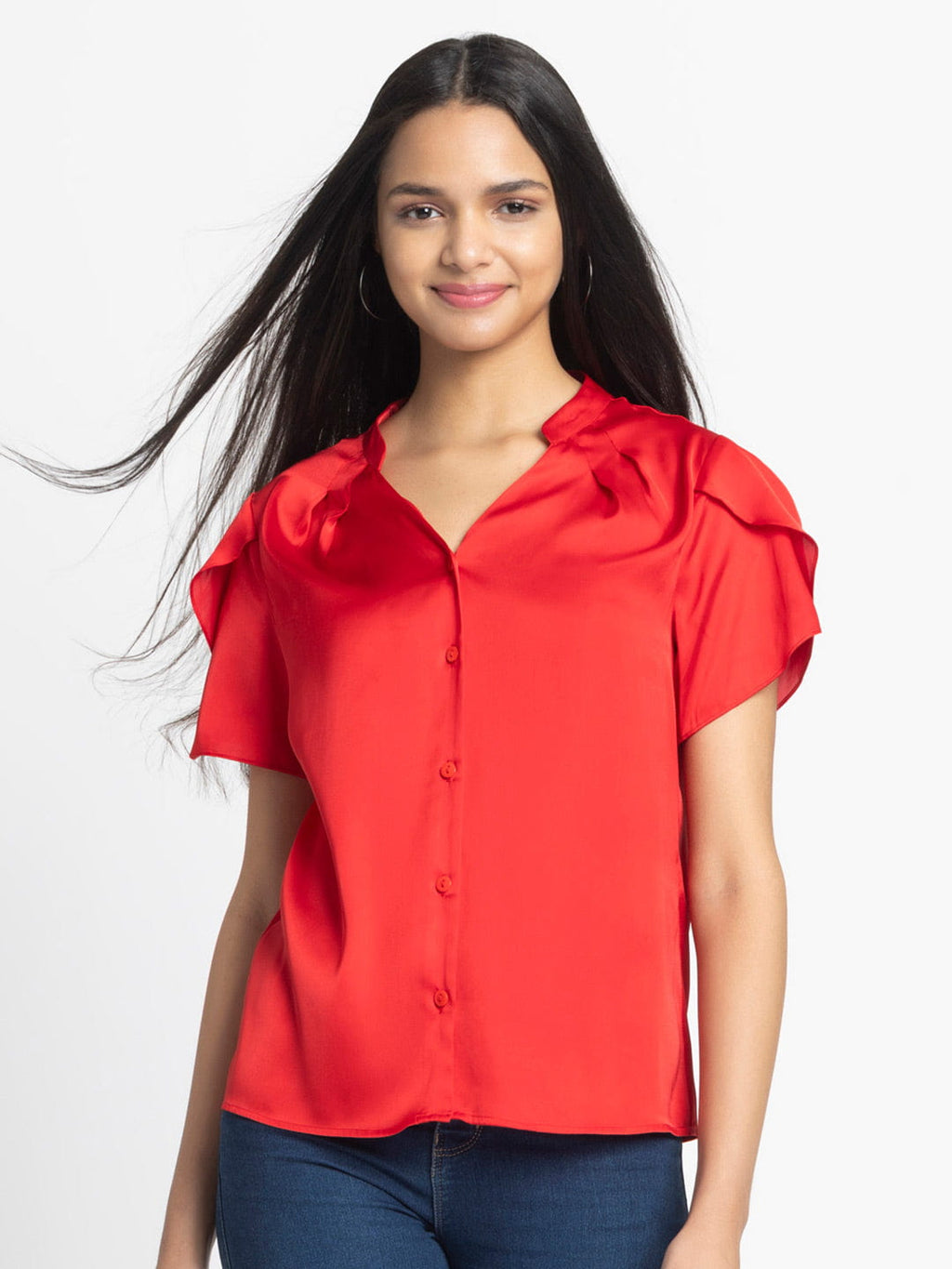 Minerva Shirt