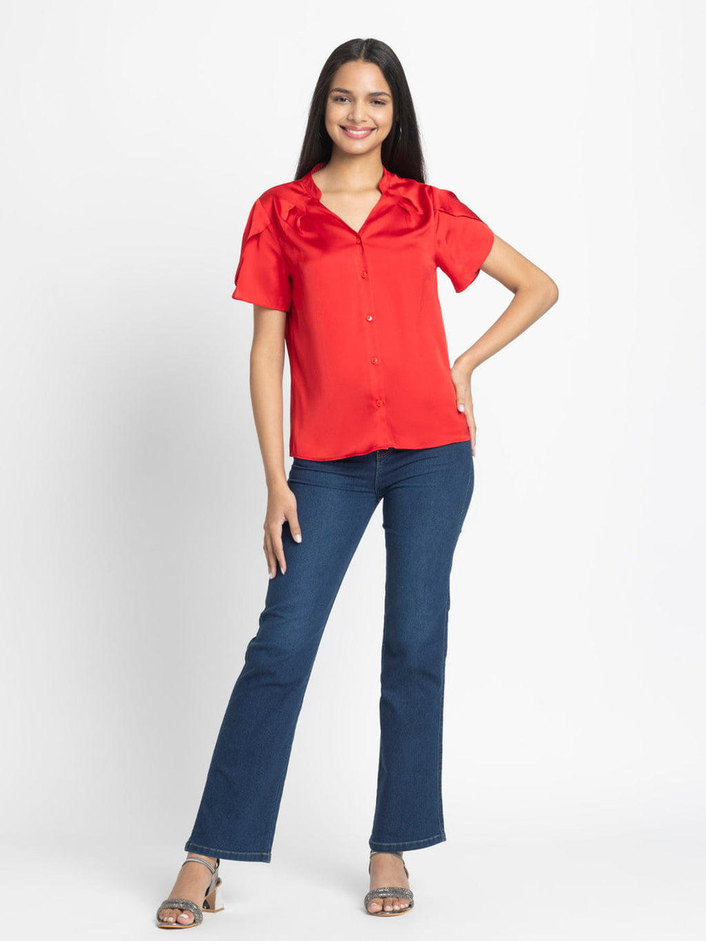 Minerva Shirt