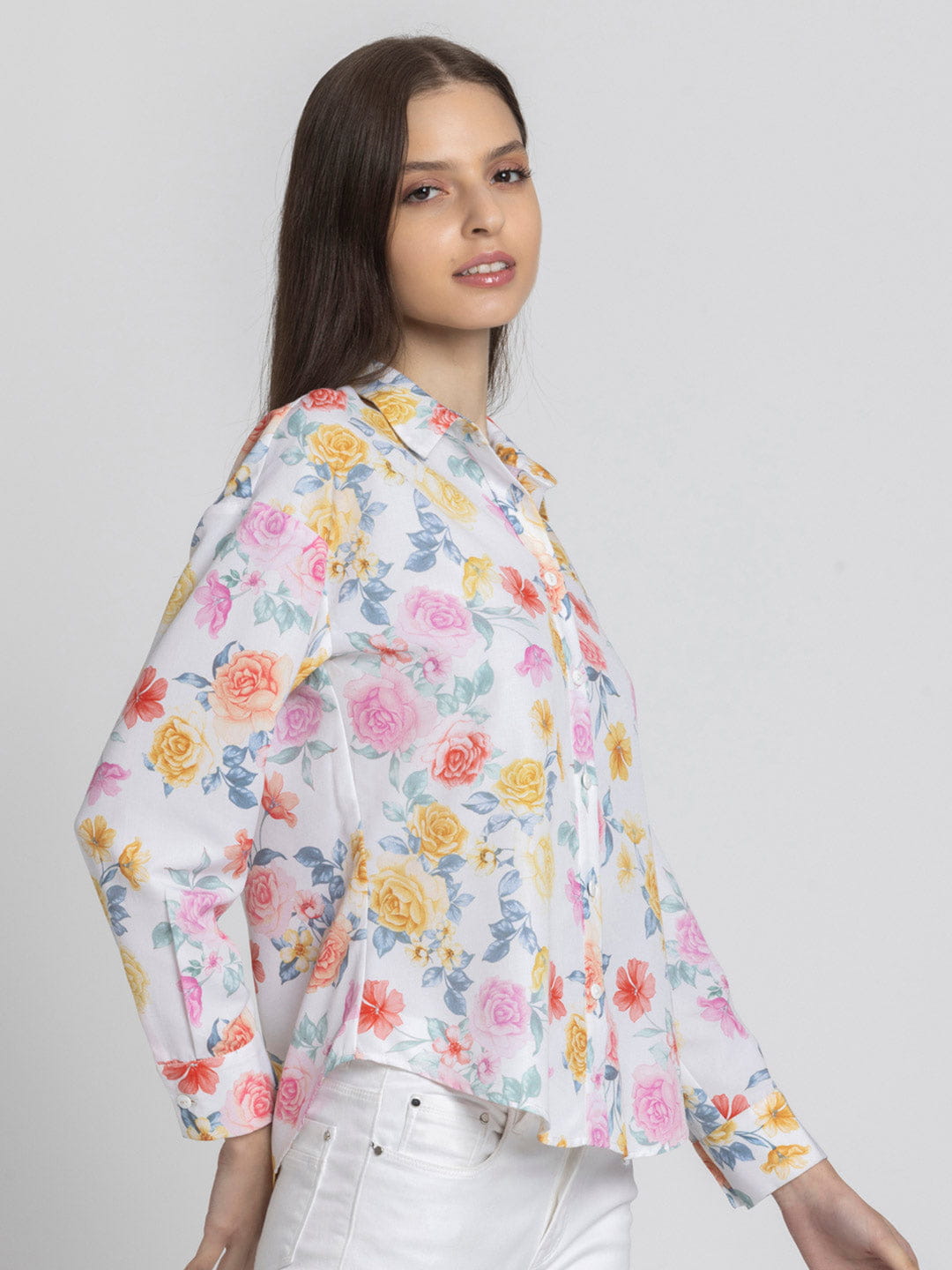 Priscilla Shirt