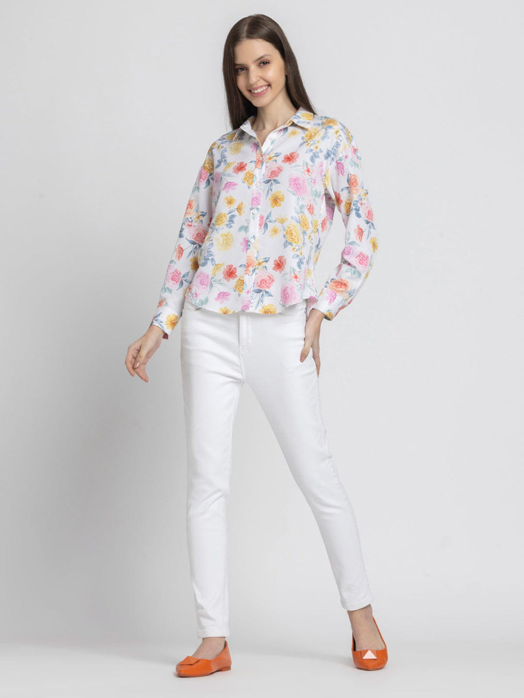 Priscilla Shirt