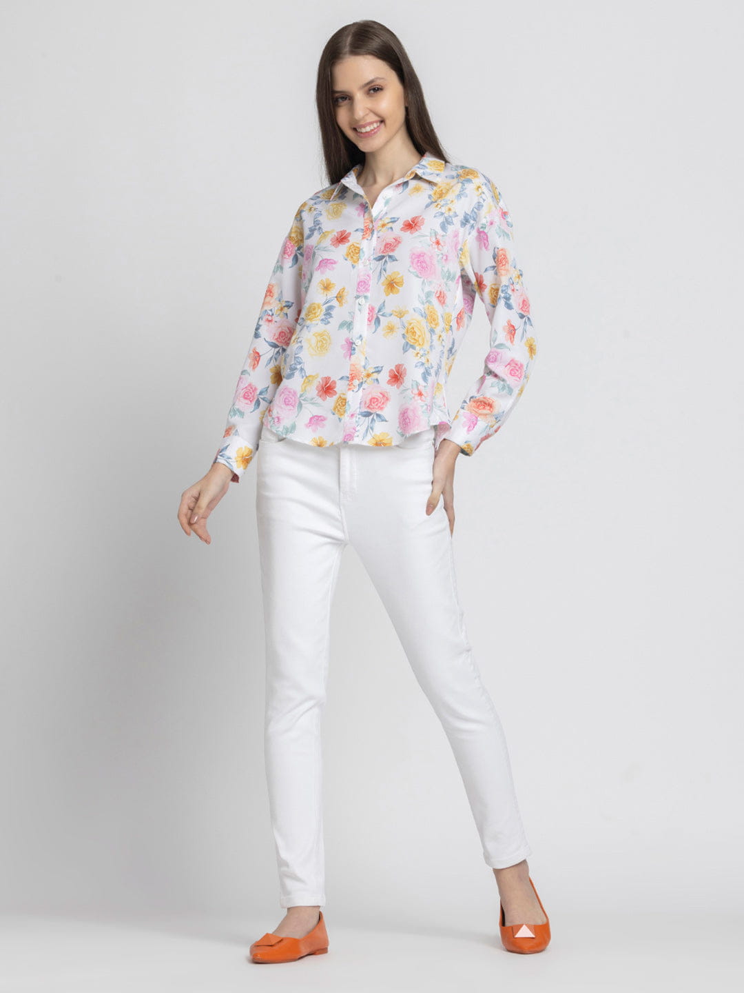 Priscilla Shirt