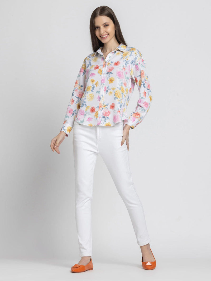 Priscilla Shirt