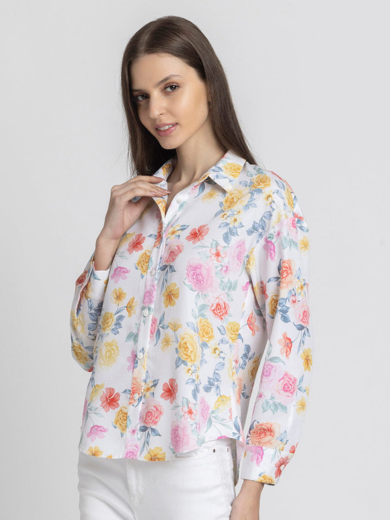 Priscilla Shirt