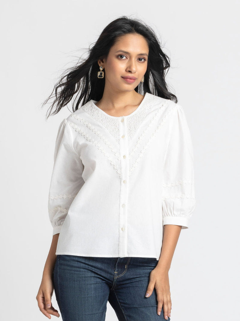 Gabriella Shirt