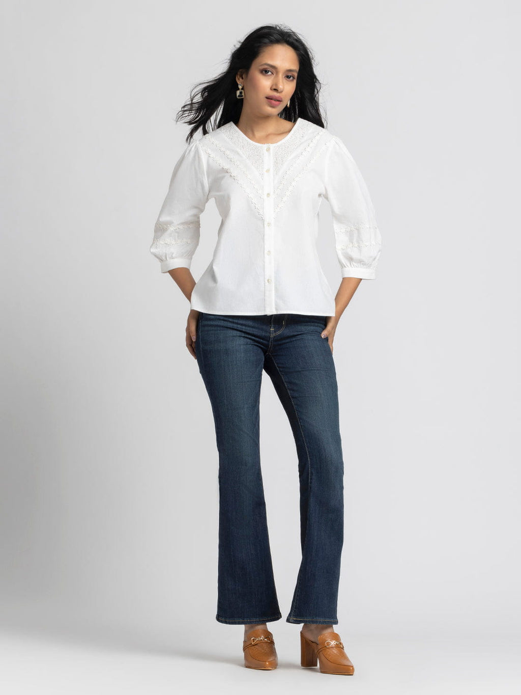 Gabriella Shirt