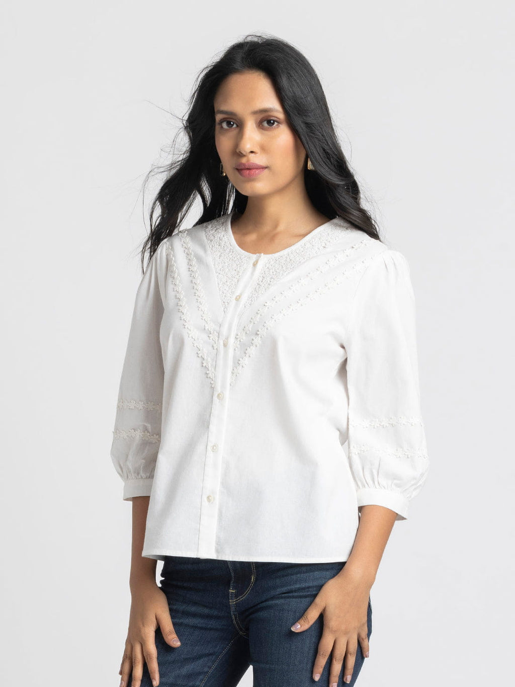 Gabriella Shirt