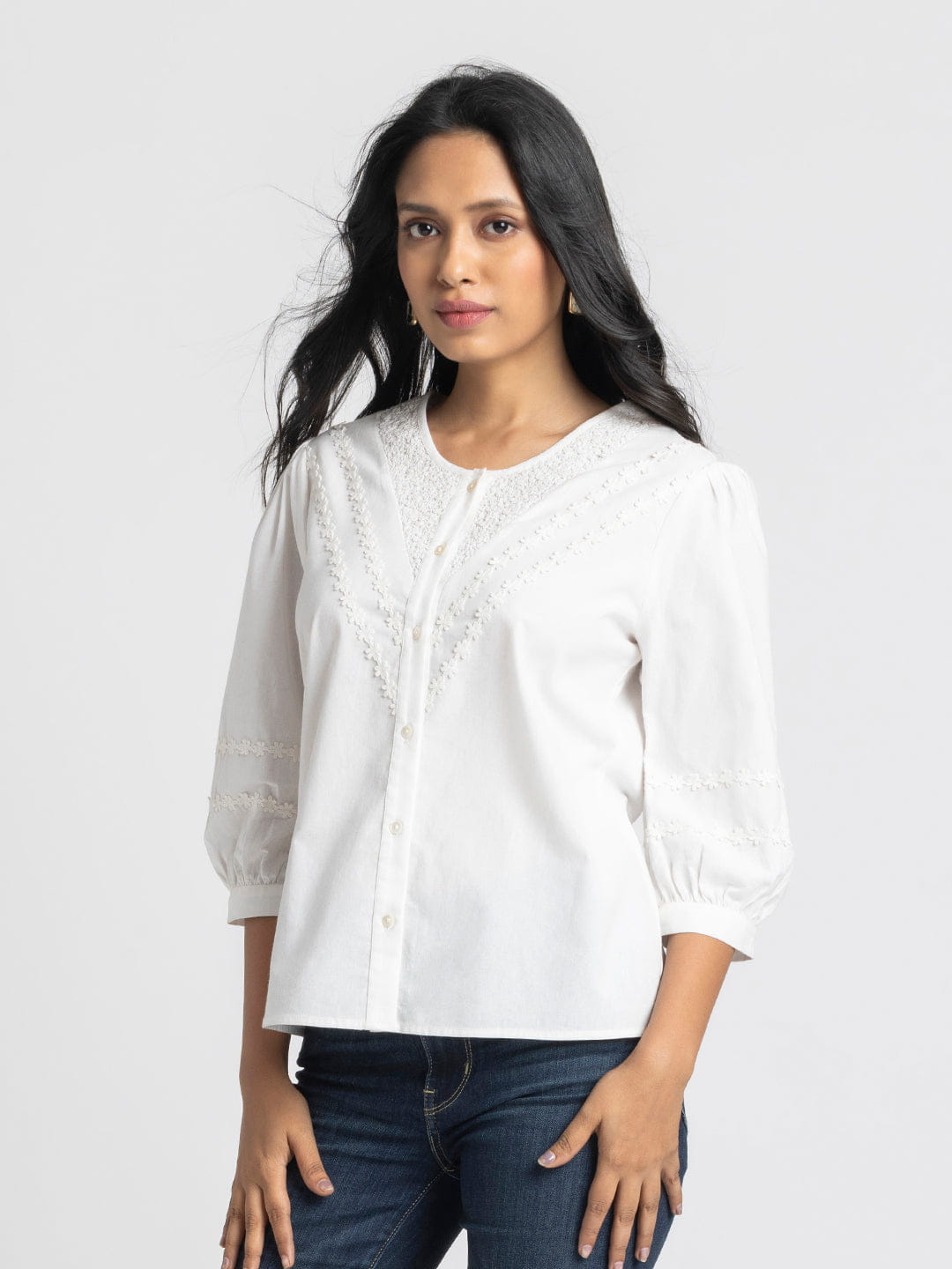 Gabriella Shirt