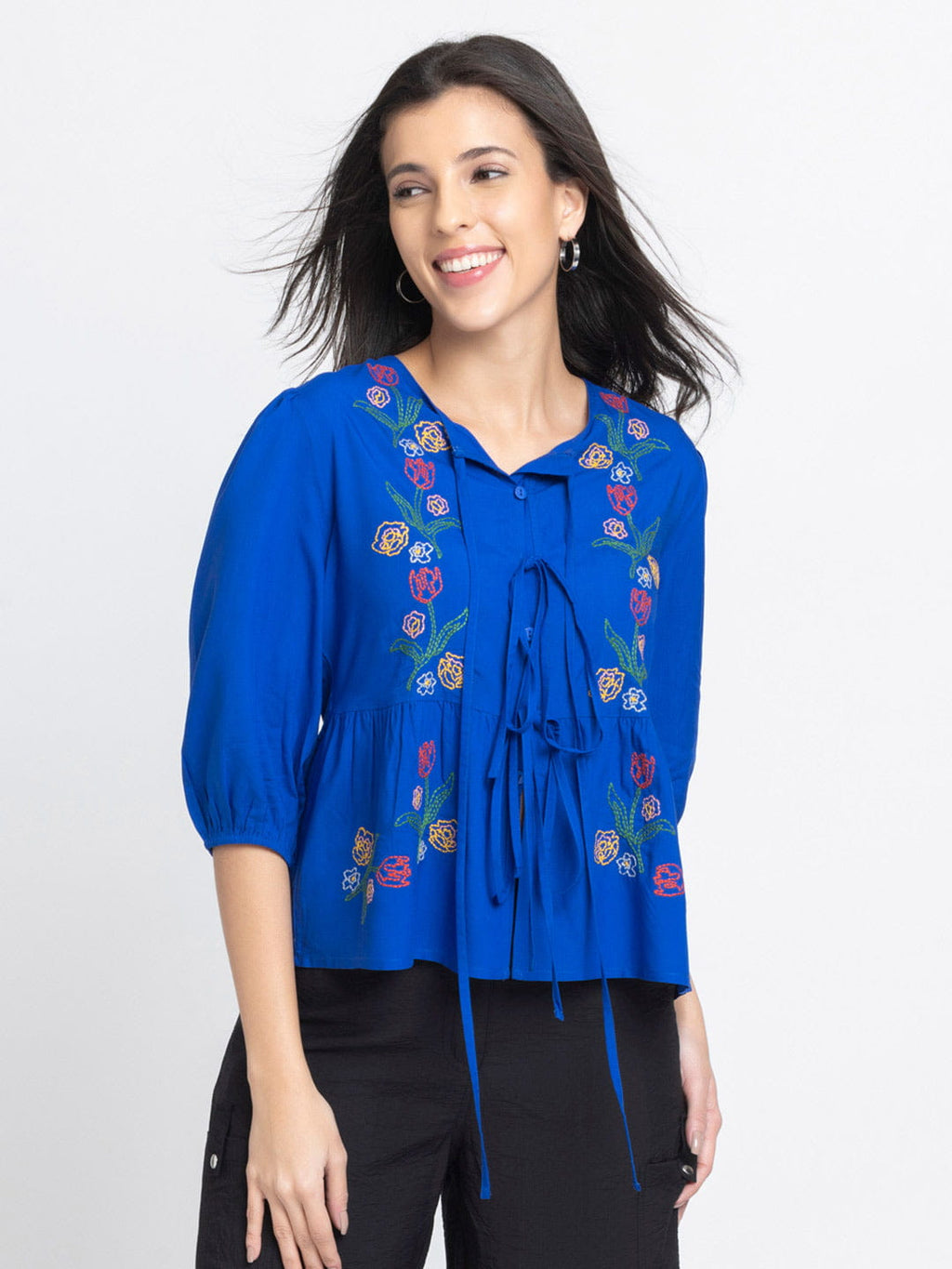 Camerina Top