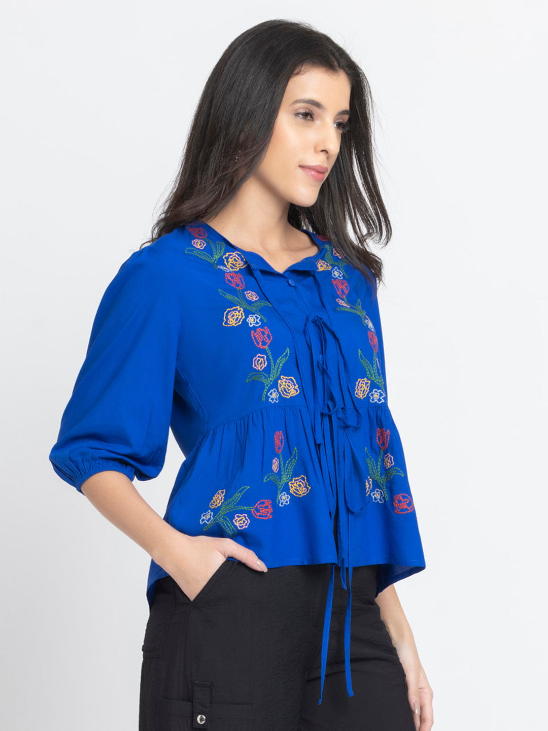 Camerina Top