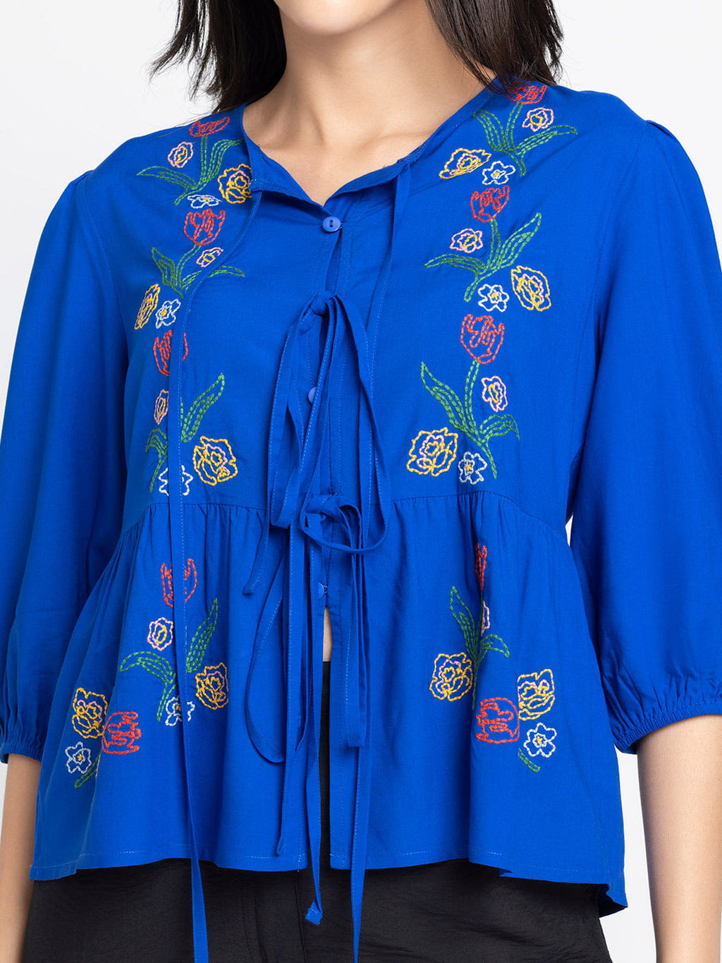 Camerina Top