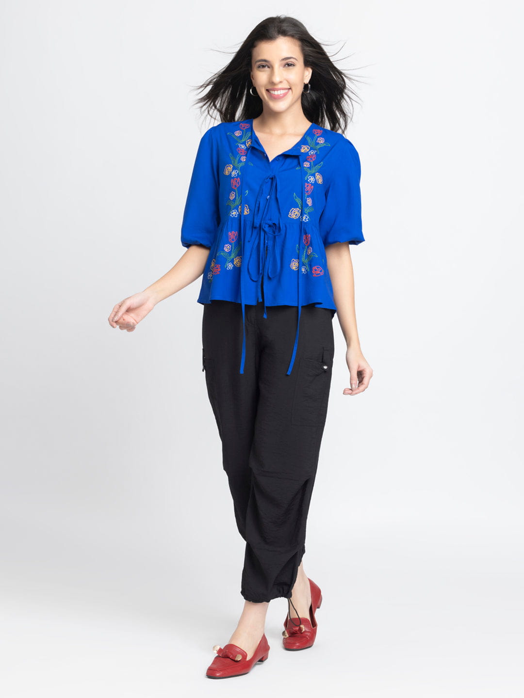 Camerina Top