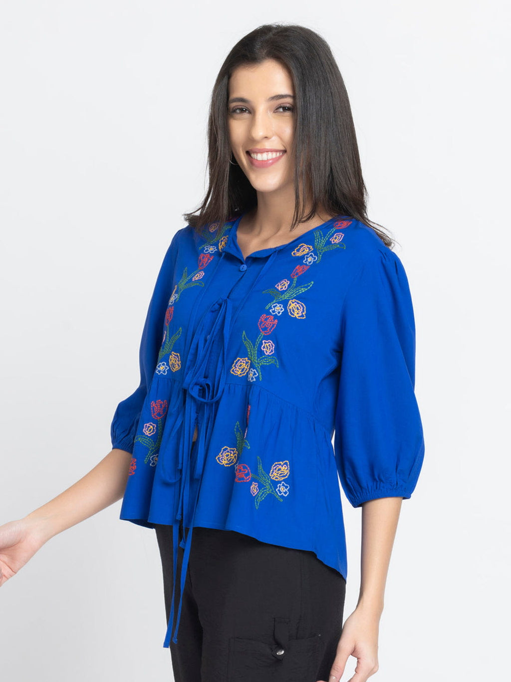 Camerina Top