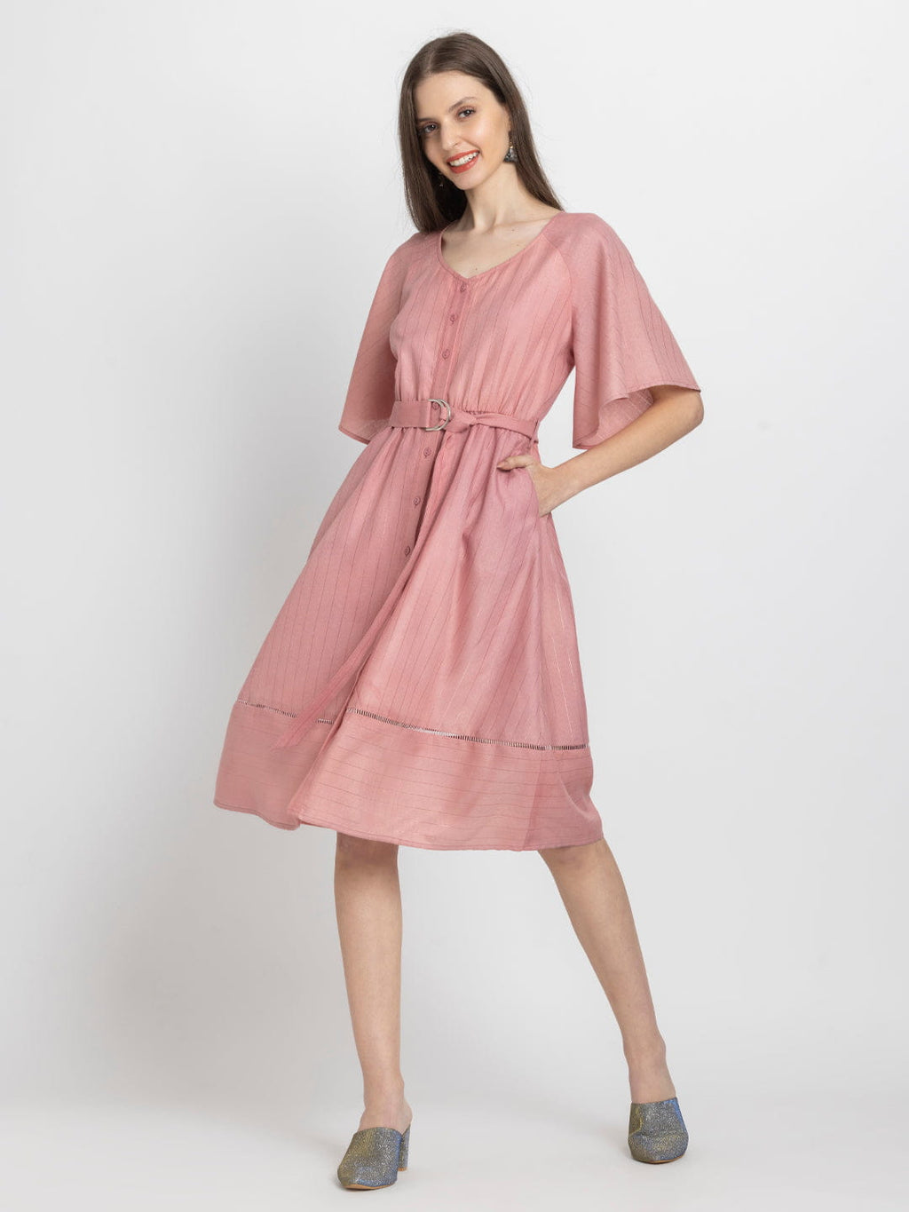 Decidia Dress