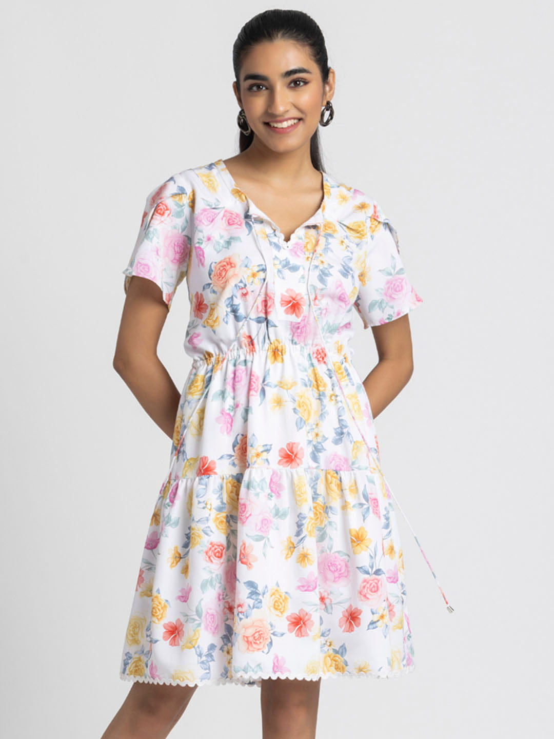 Teia Dress