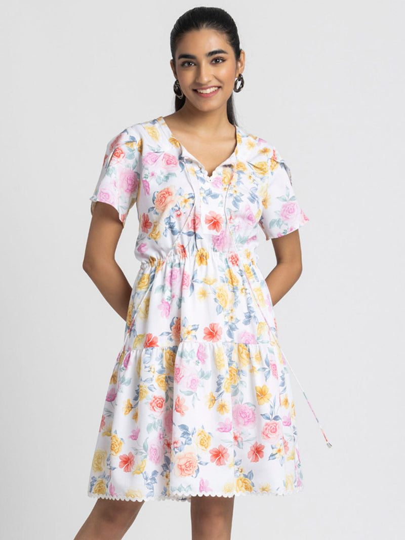 Teia Dress