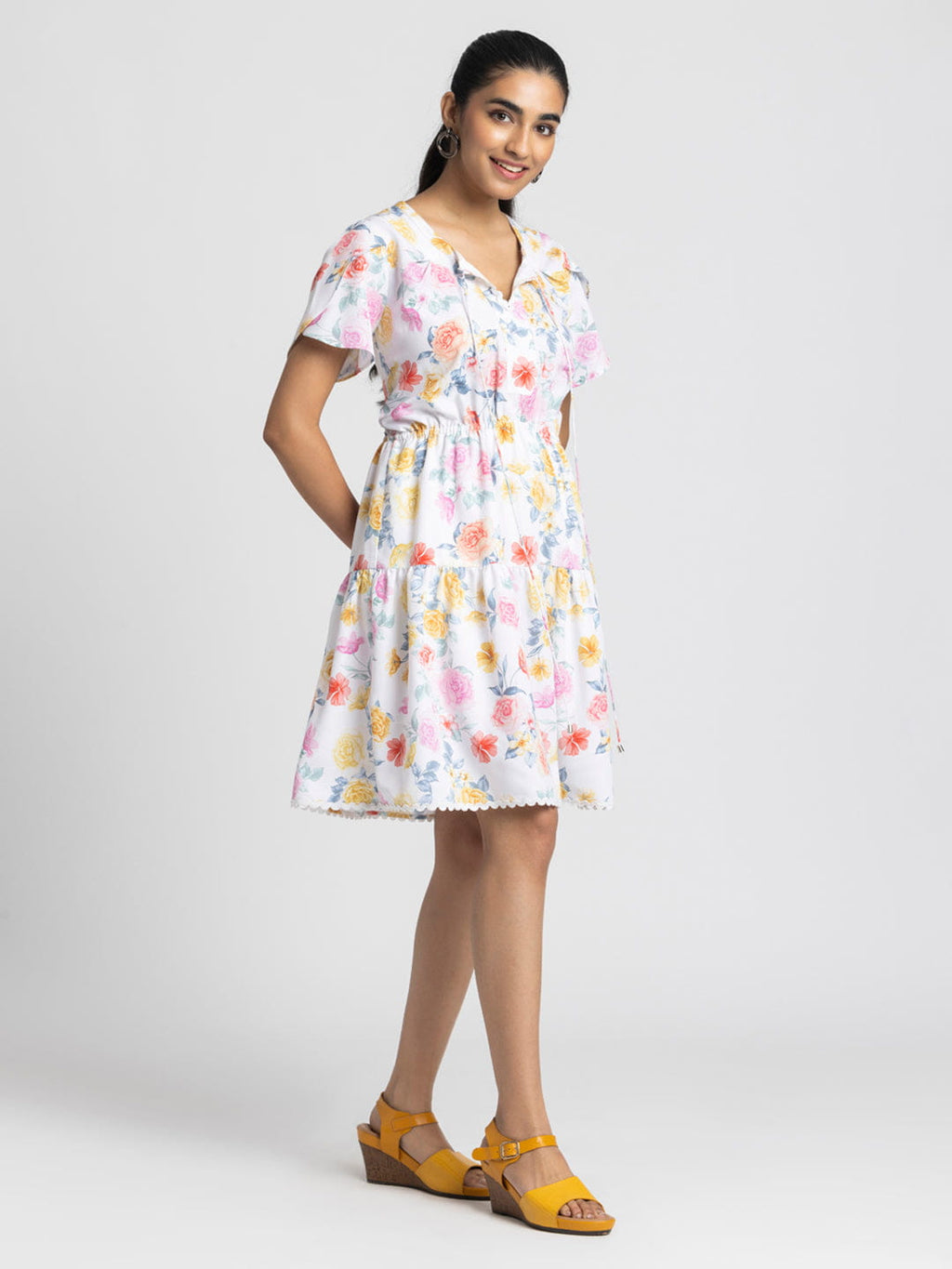 Teia Dress